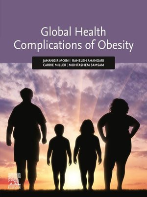 cover image of Global Health Complications of Obesity